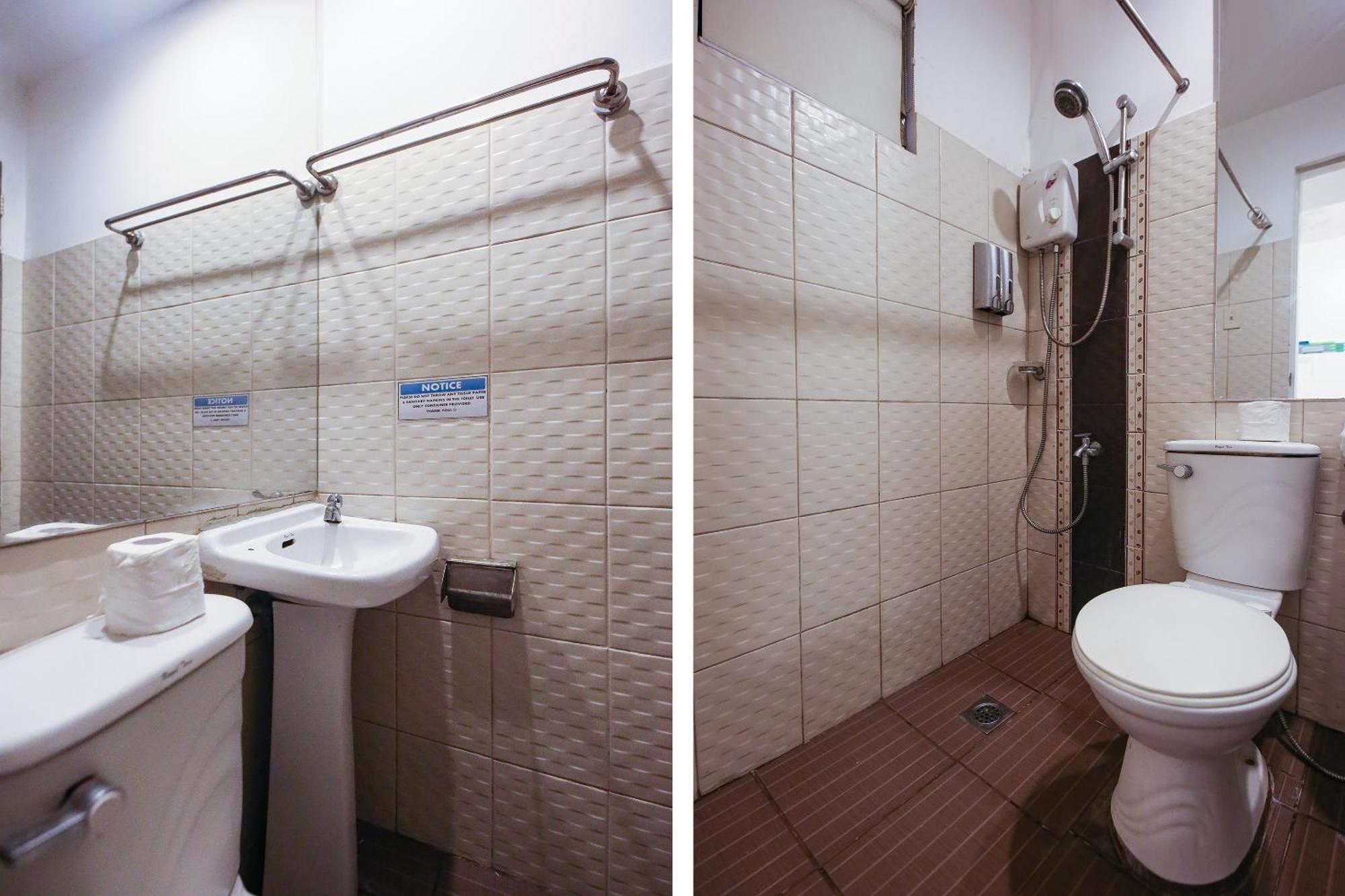 Spot On Junction Hostel Makati City Exterior photo