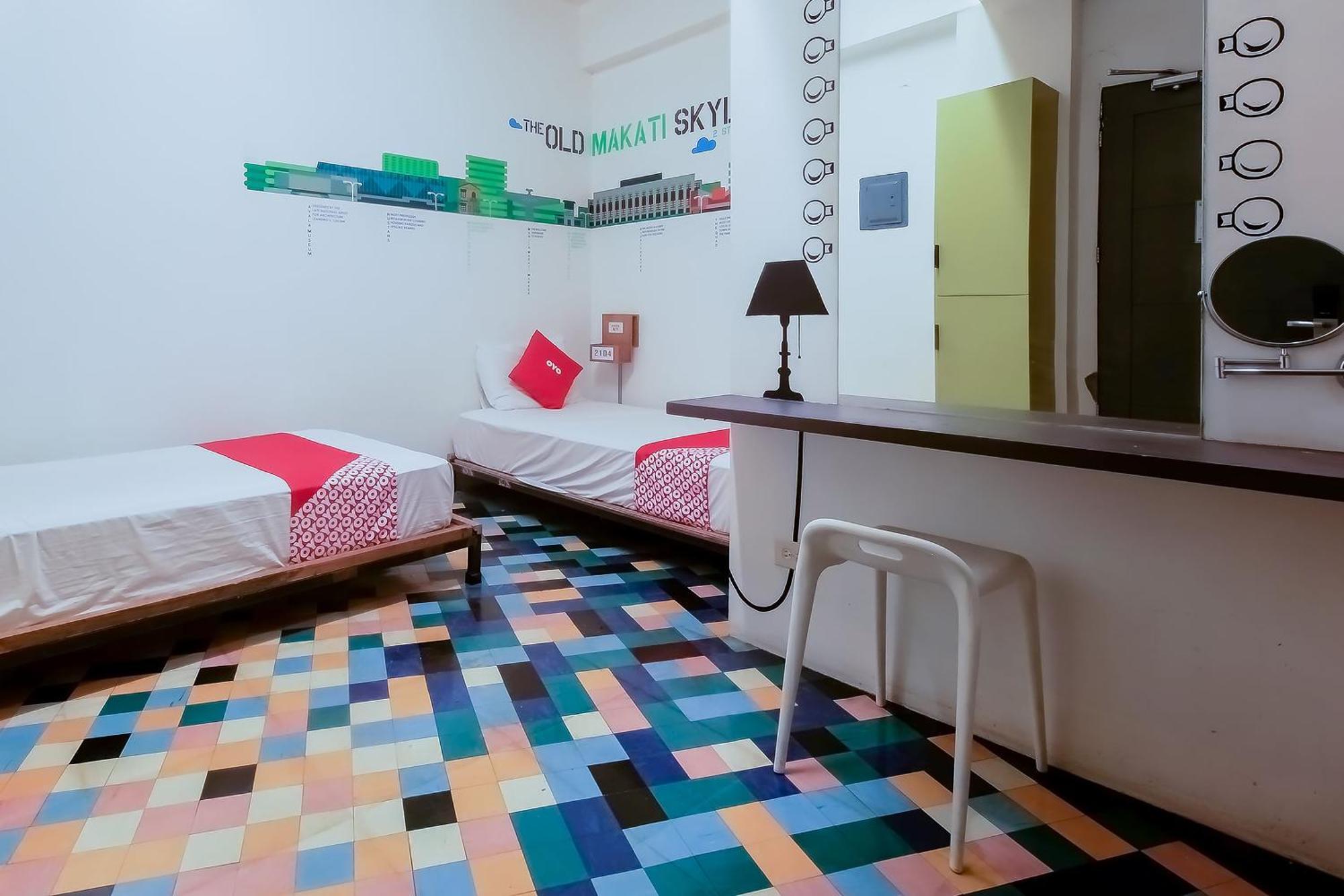 Spot On Junction Hostel Makati City Exterior photo